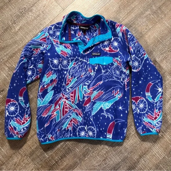Patagonia owl jacket hotsell